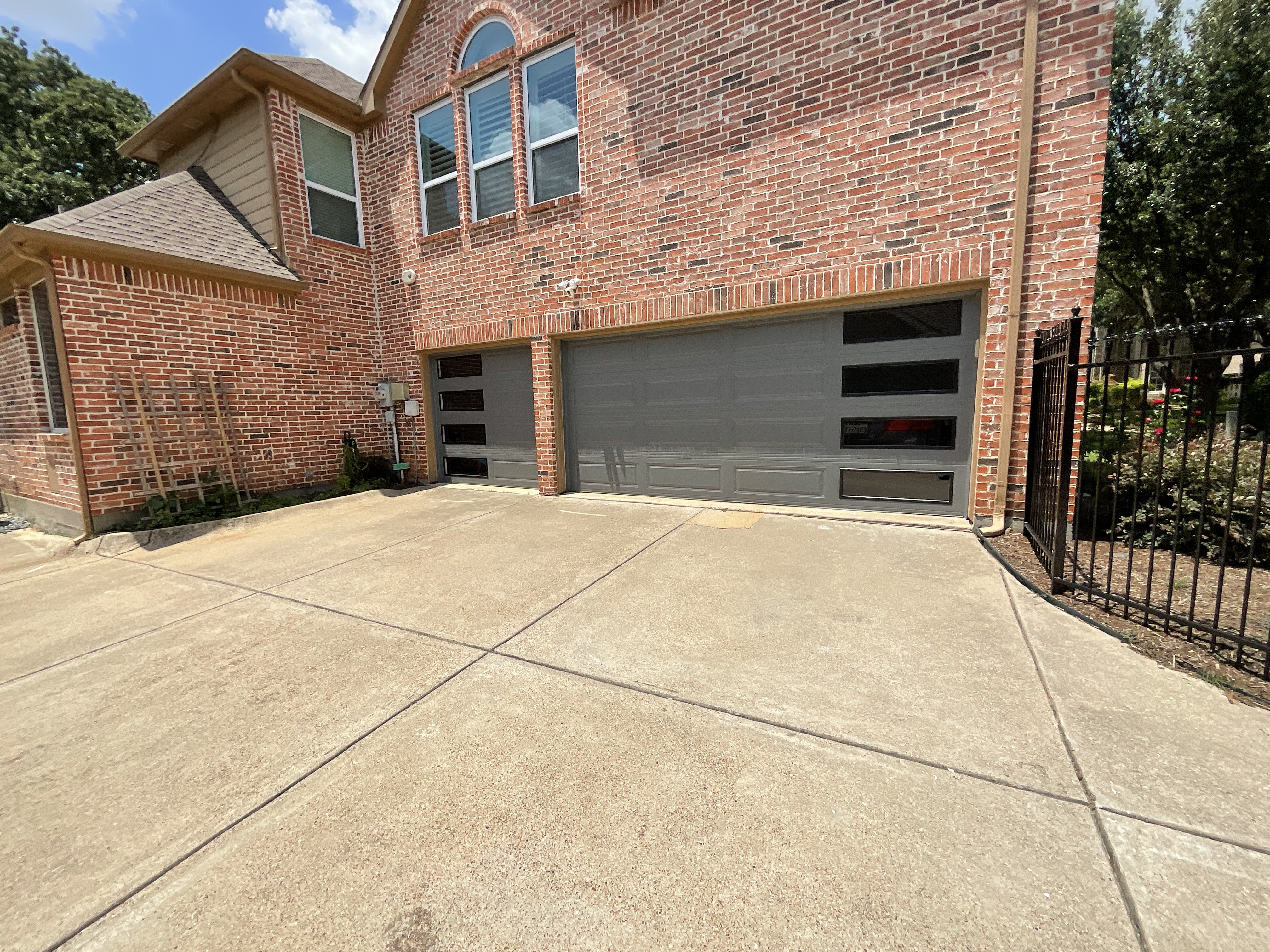 Meadows Garage Door Repair & Installation project photo